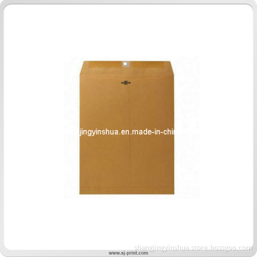 Business Self Sealing Kraft Paper Airmail Envelopes